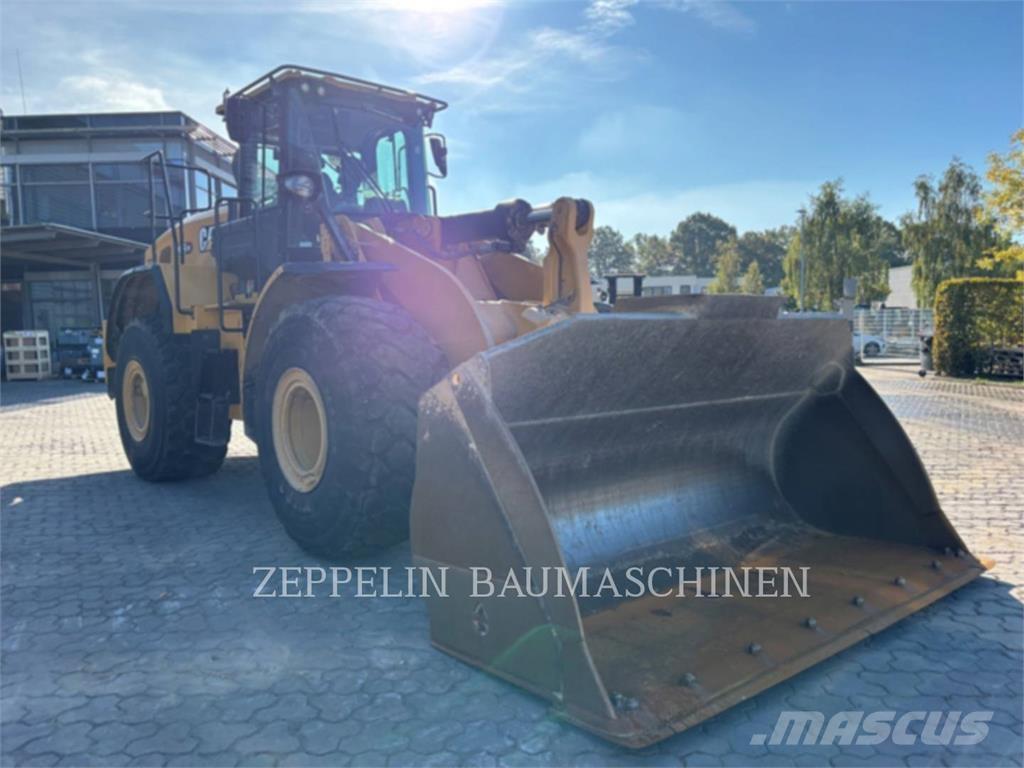 CAT 966XE Tekerlekli yükleyiciler