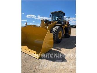CAT 972 Tekerlekli yükleyiciler