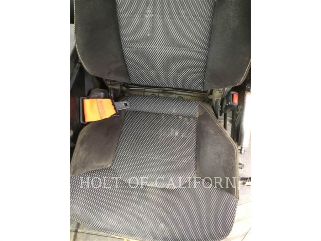 CAT 972 Tekerlekli yükleyiciler