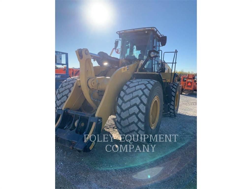 CAT 972-14 Tekerlekli yükleyiciler