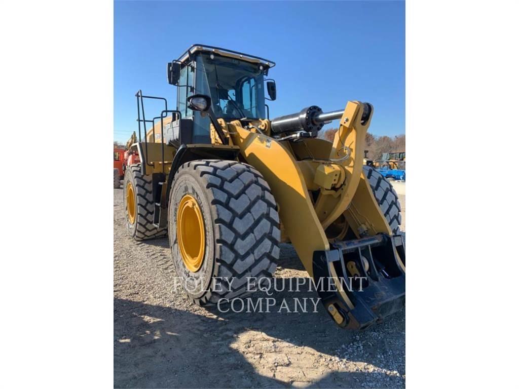 CAT 972-14 Tekerlekli yükleyiciler