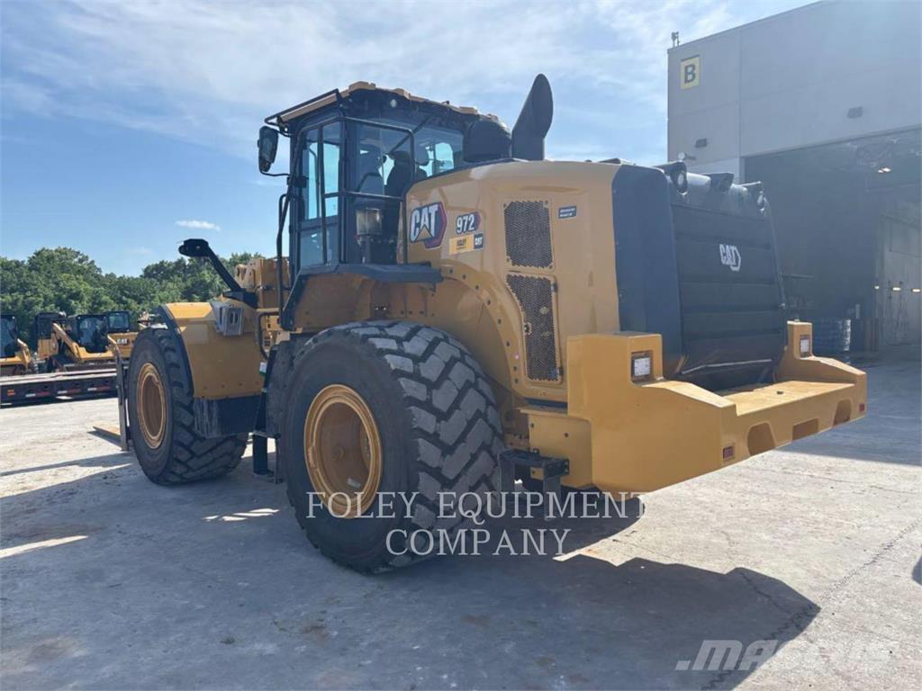 CAT 972-14 Tekerlekli yükleyiciler