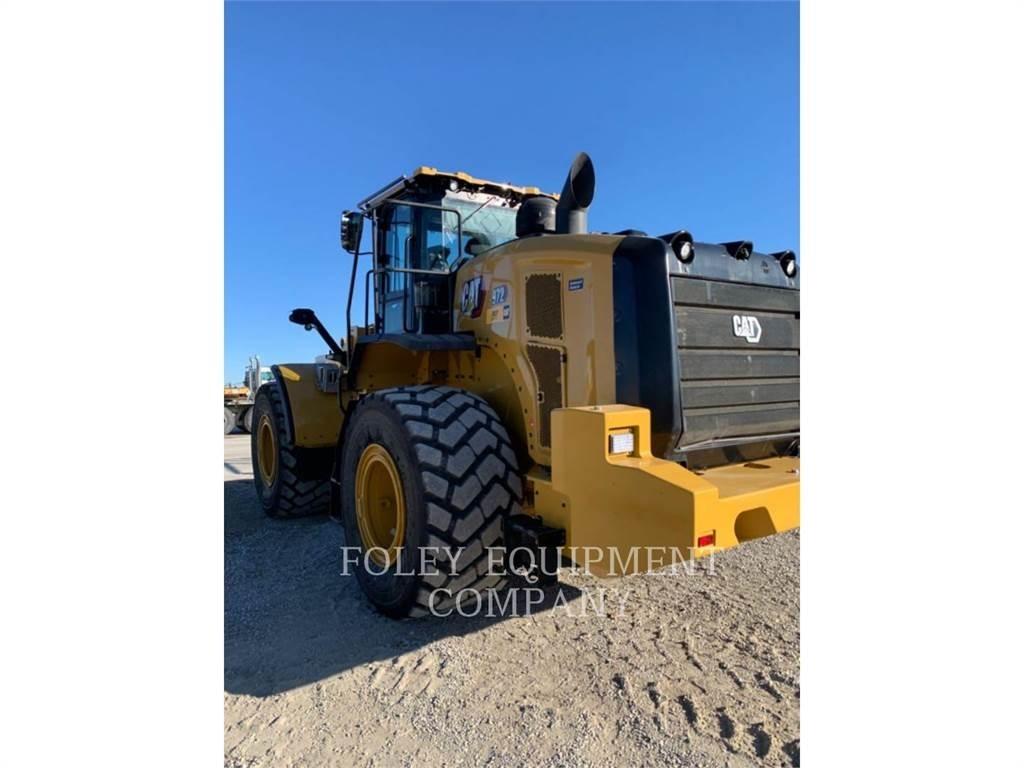 CAT 972-14 Tekerlekli yükleyiciler