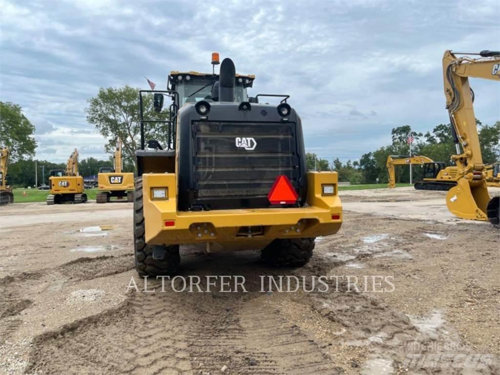 CAT 972-14 Tekerlekli yükleyiciler