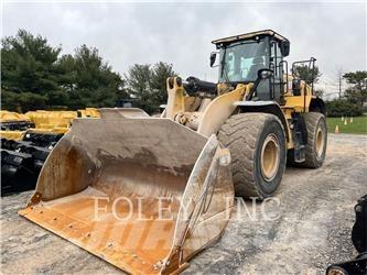 CAT 972-14XE Tekerlekli yükleyiciler