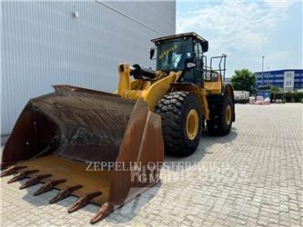 CAT 972 M XE Tekerlekli yükleyiciler