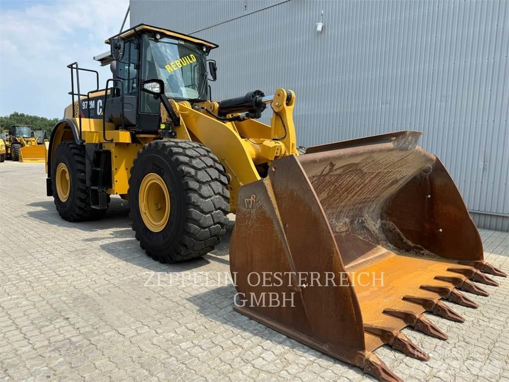 CAT 972 M XE Tekerlekli yükleyiciler