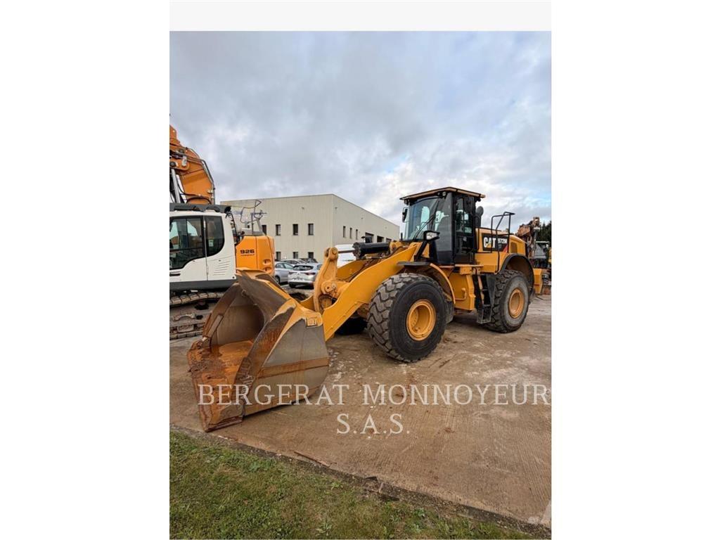 CAT 972 M XE Tekerlekli yükleyiciler