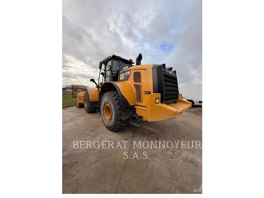 CAT 972 M XE Tekerlekli yükleyiciler