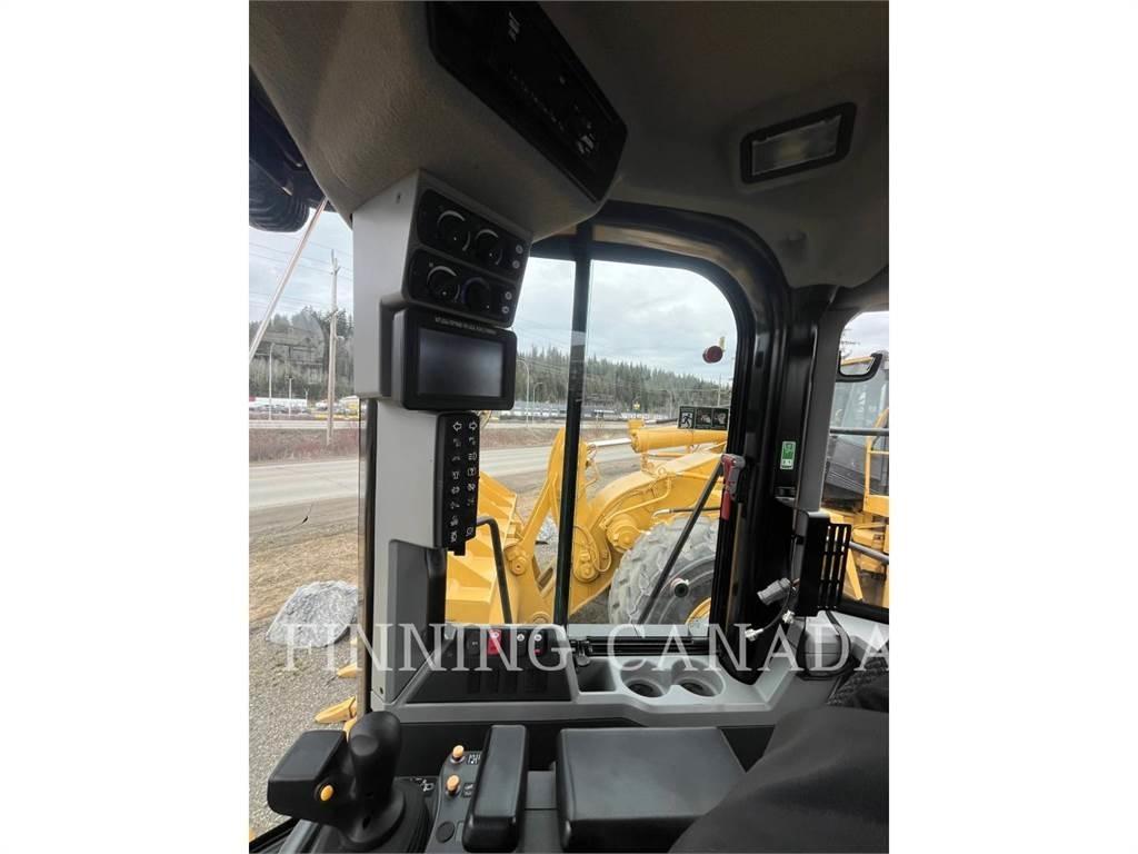 CAT 972 MXE Tekerlekli yükleyiciler