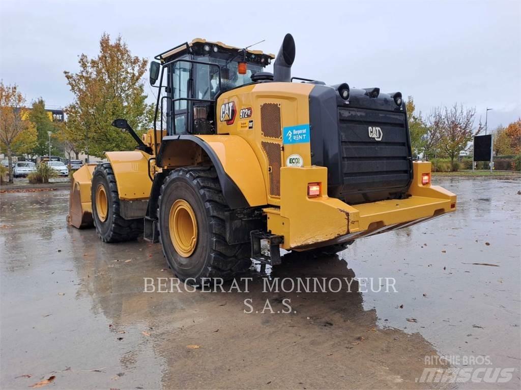 CAT 972 XE Tekerlekli yükleyiciler