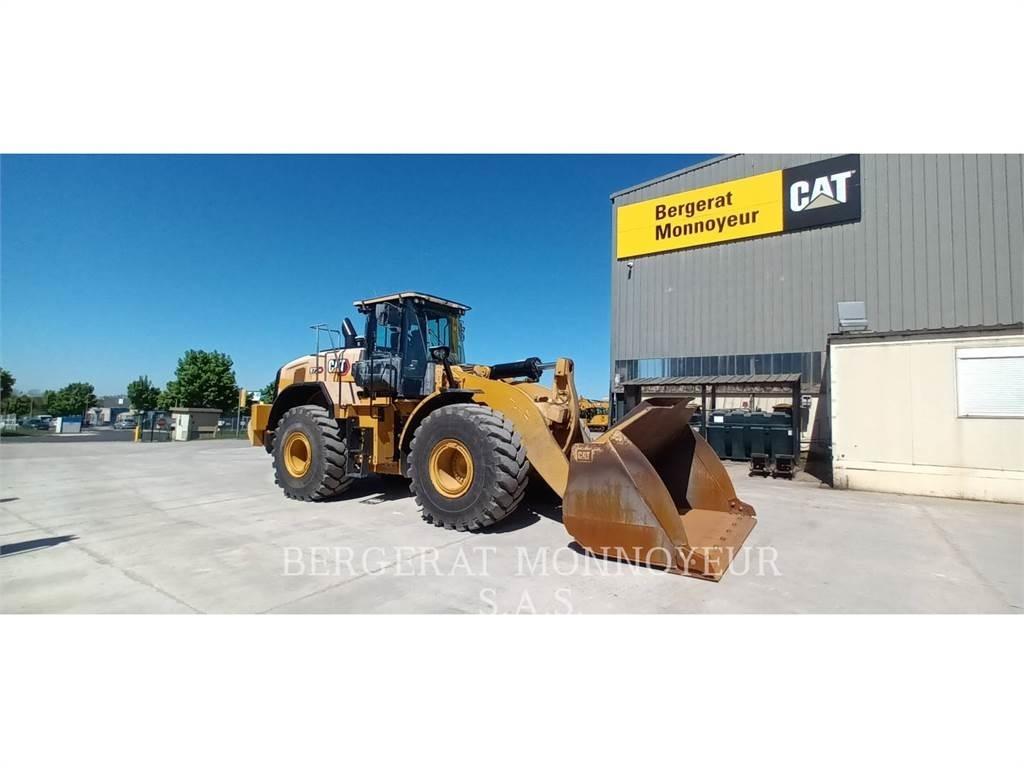 CAT 972 XE Tekerlekli yükleyiciler