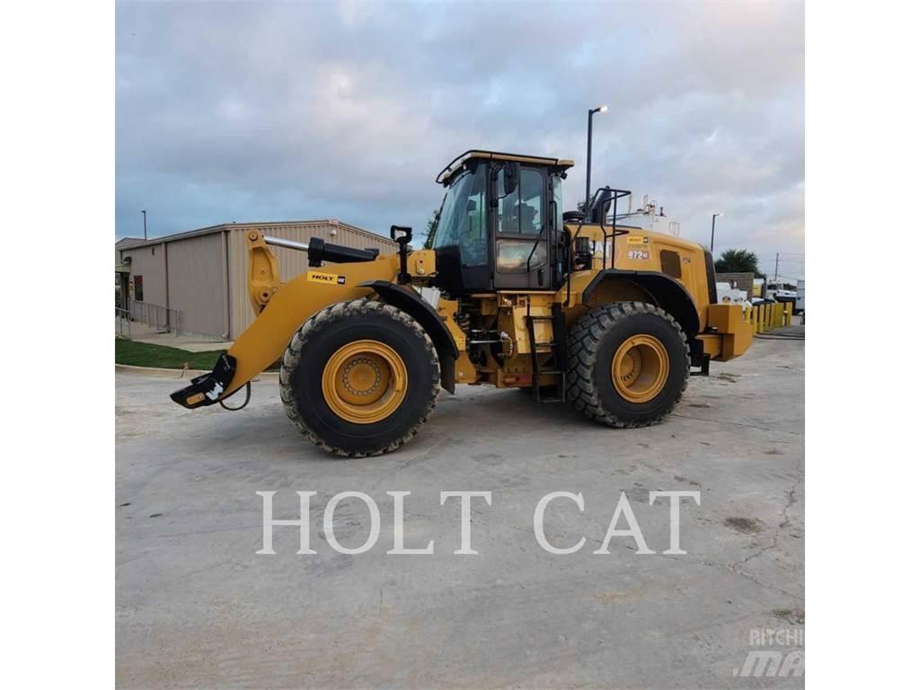 CAT 972 XE Tekerlekli yükleyiciler