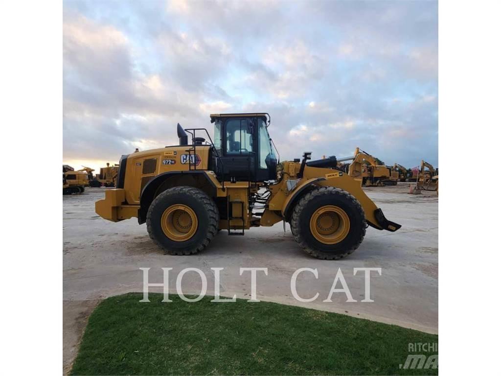 CAT 972 XE Tekerlekli yükleyiciler