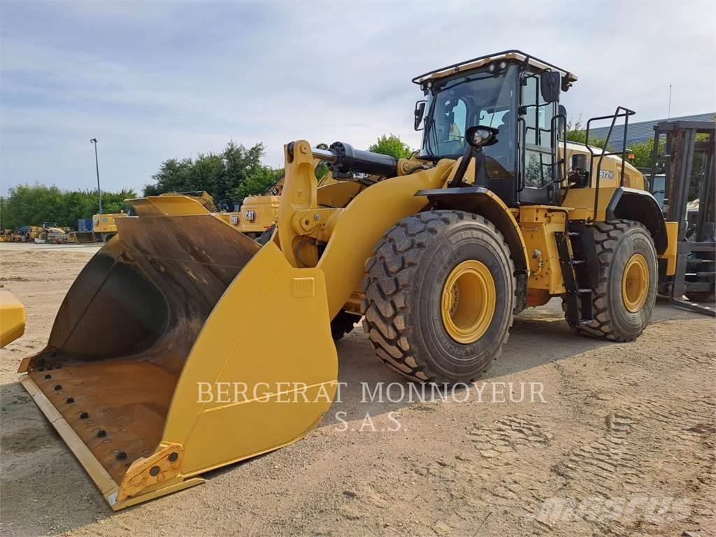 CAT 972 XE Tekerlekli yükleyiciler