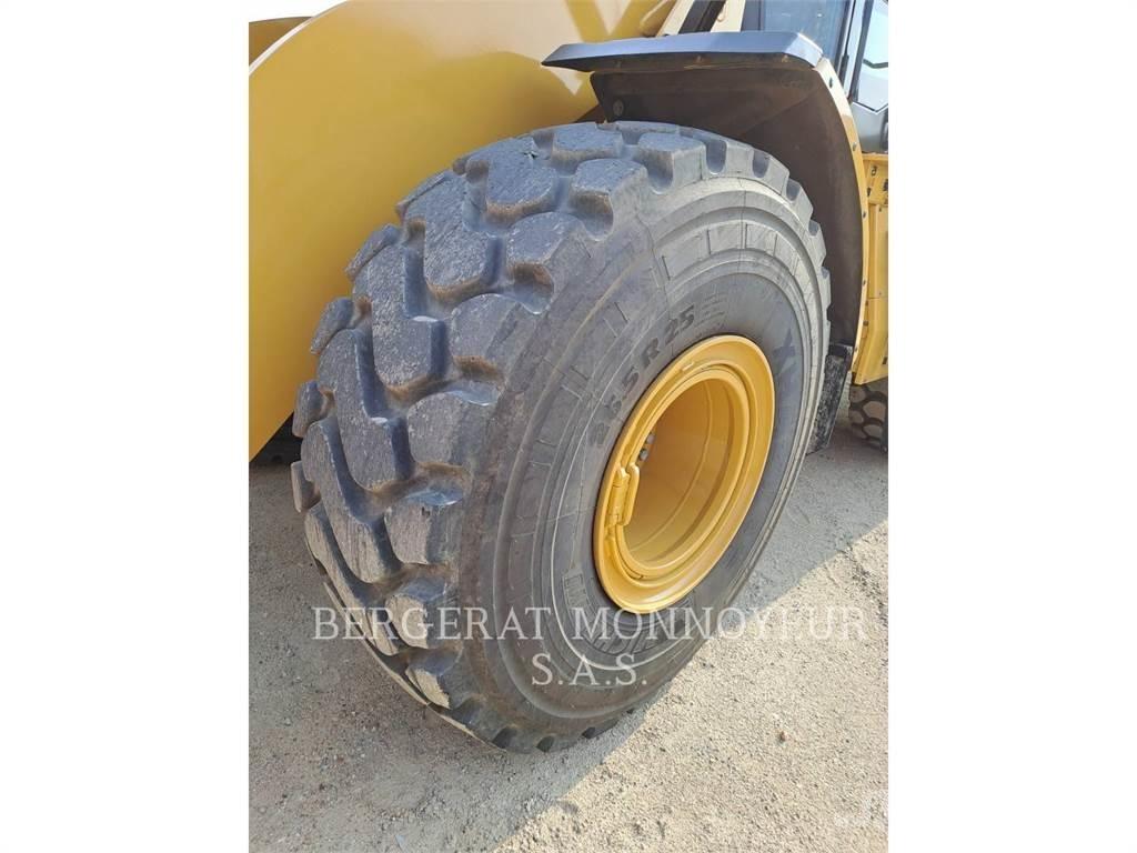 CAT 972 XE Tekerlekli yükleyiciler