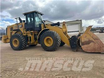 CAT 972 XE QC Tekerlekli yükleyiciler