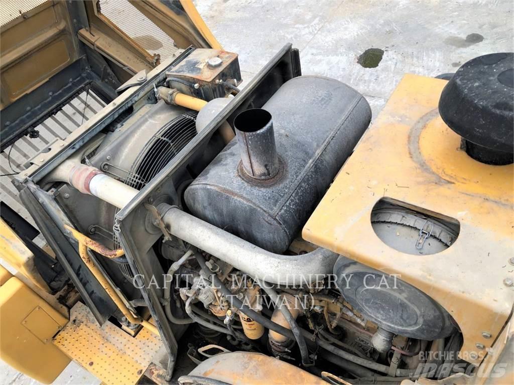 CAT 972H Tekerlekli yükleyiciler