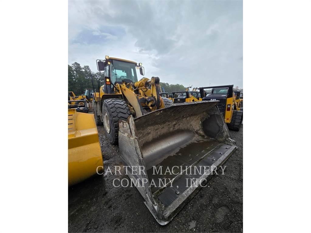 CAT 972H Tekerlekli yükleyiciler