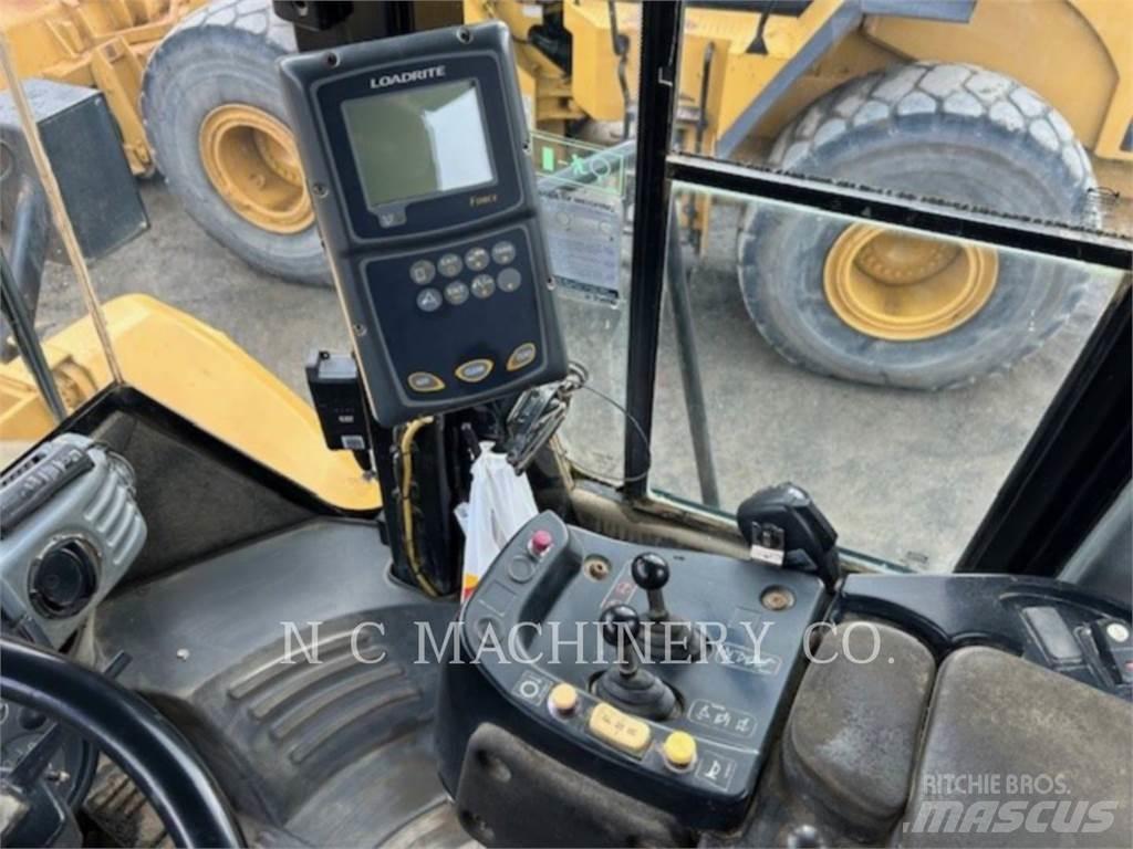 CAT 972H Tekerlekli yükleyiciler