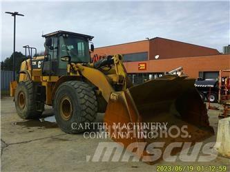CAT 972K Tekerlekli yükleyiciler