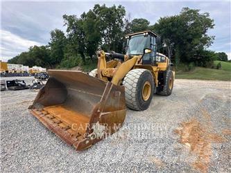 CAT 972K Tekerlekli yükleyiciler