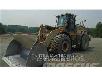 CAT 972K Tekerlekli yükleyiciler