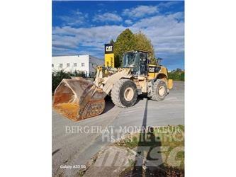 CAT 972K Tekerlekli yükleyiciler