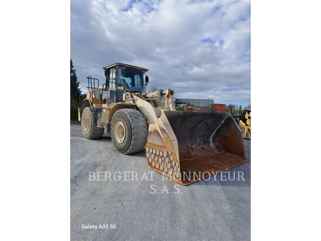 CAT 972K Tekerlekli yükleyiciler