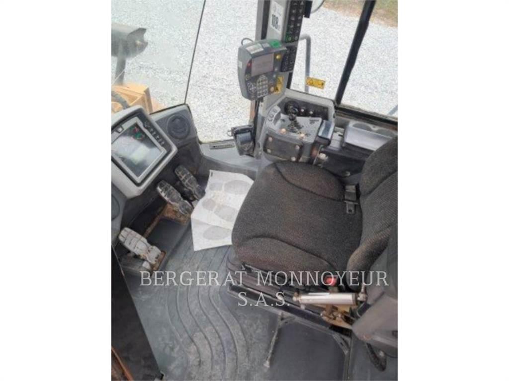 CAT 972K Tekerlekli yükleyiciler