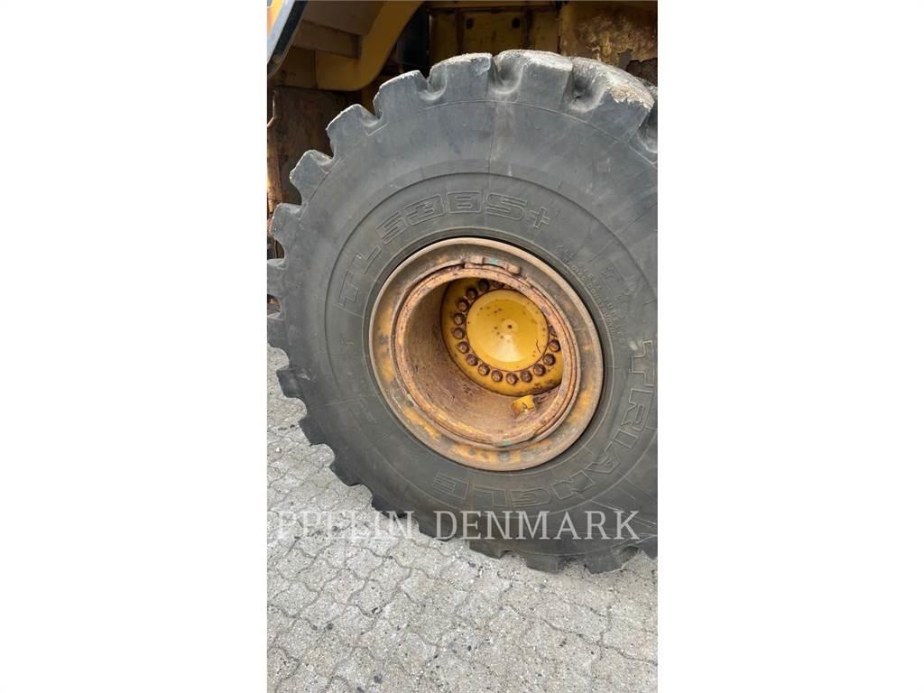 CAT 972K Tekerlekli yükleyiciler