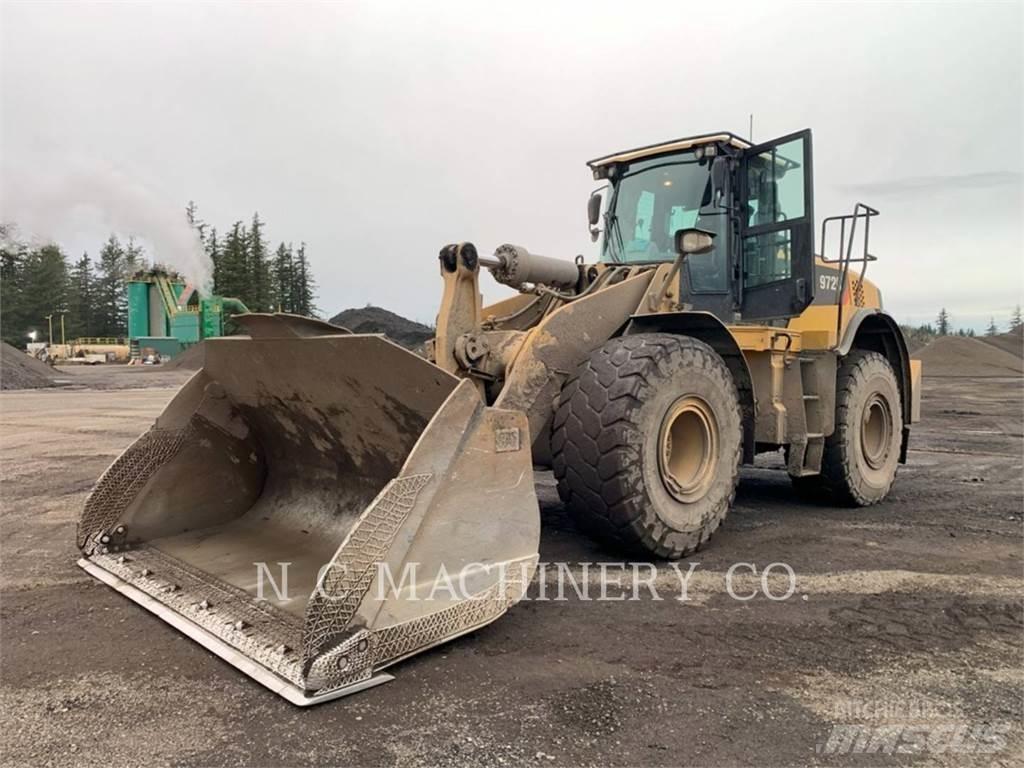 CAT 972K Tekerlekli yükleyiciler