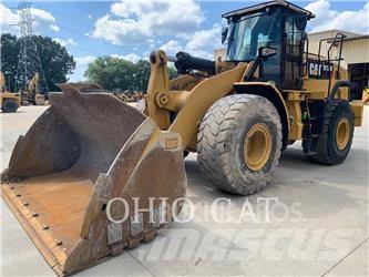 CAT 972M Tekerlekli yükleyiciler