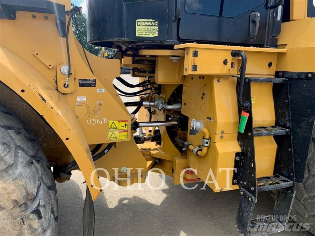 CAT 972M Tekerlekli yükleyiciler