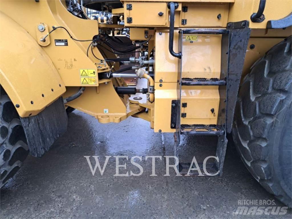 CAT 972M Tekerlekli yükleyiciler