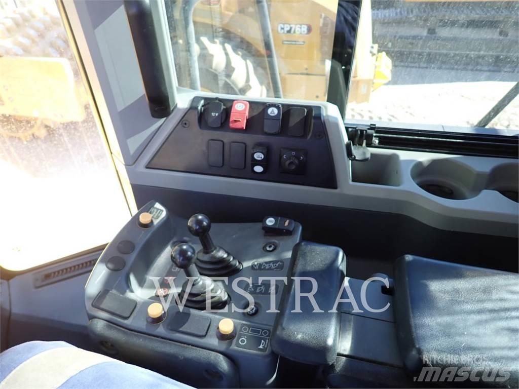 CAT 972M Tekerlekli yükleyiciler