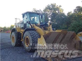 CAT 972M Tekerlekli yükleyiciler