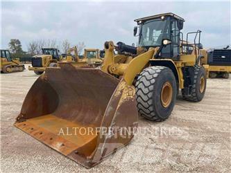 CAT 972M Tekerlekli yükleyiciler