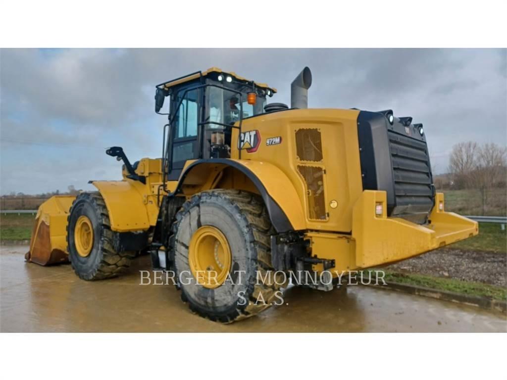 CAT 972M Tekerlekli yükleyiciler