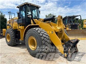CAT 972M Tekerlekli yükleyiciler