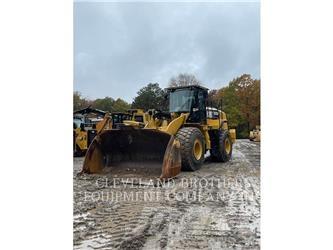 CAT 972M Tekerlekli yükleyiciler