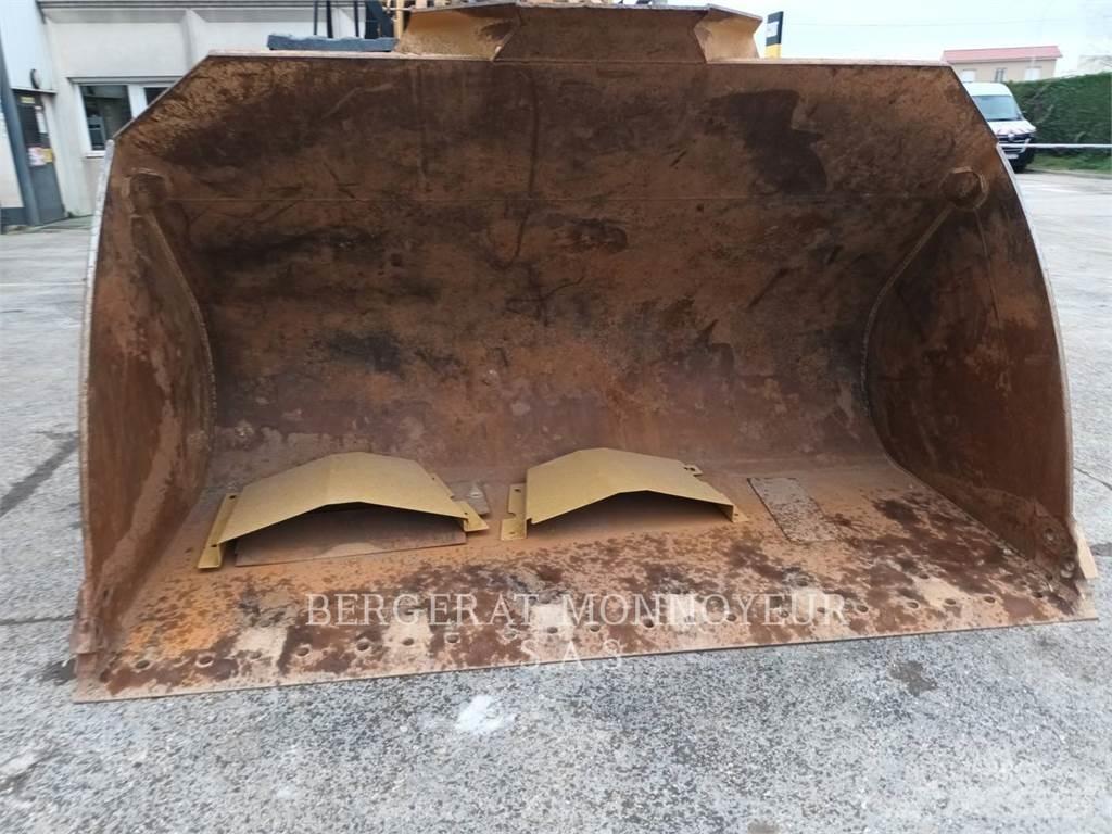 CAT 972M Tekerlekli yükleyiciler