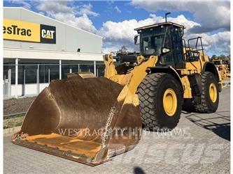 CAT 972M Tekerlekli yükleyiciler