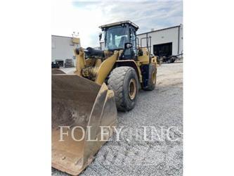 CAT 972M Tekerlekli yükleyiciler