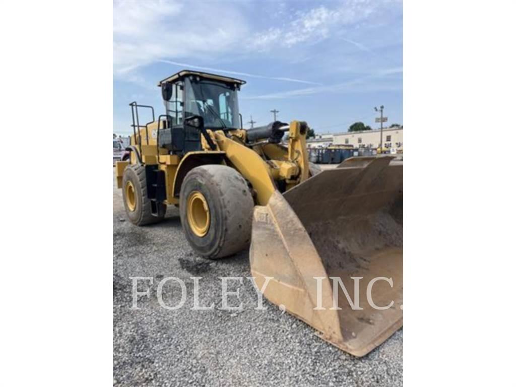 CAT 972M Tekerlekli yükleyiciler