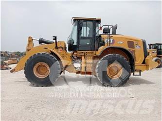 CAT 972M Tekerlekli yükleyiciler