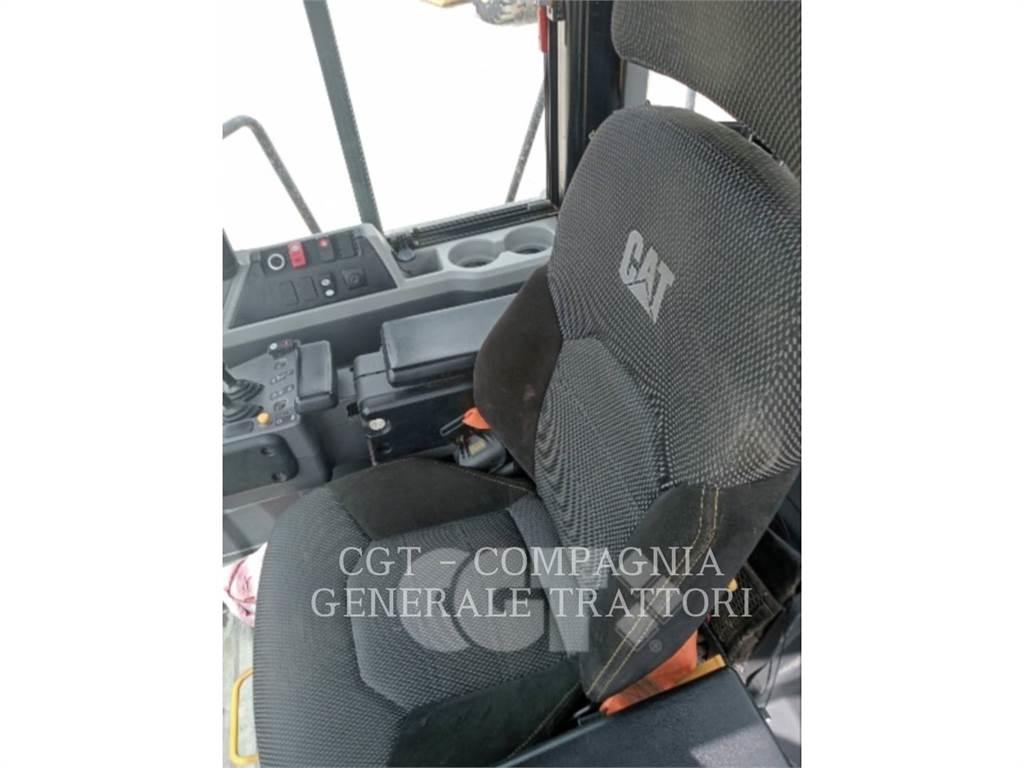 CAT 972M Tekerlekli yükleyiciler