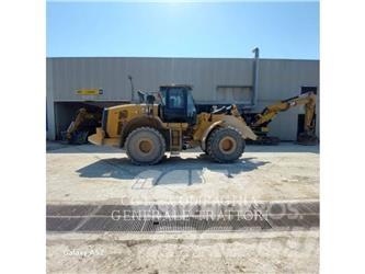 CAT 972M Tekerlekli yükleyiciler
