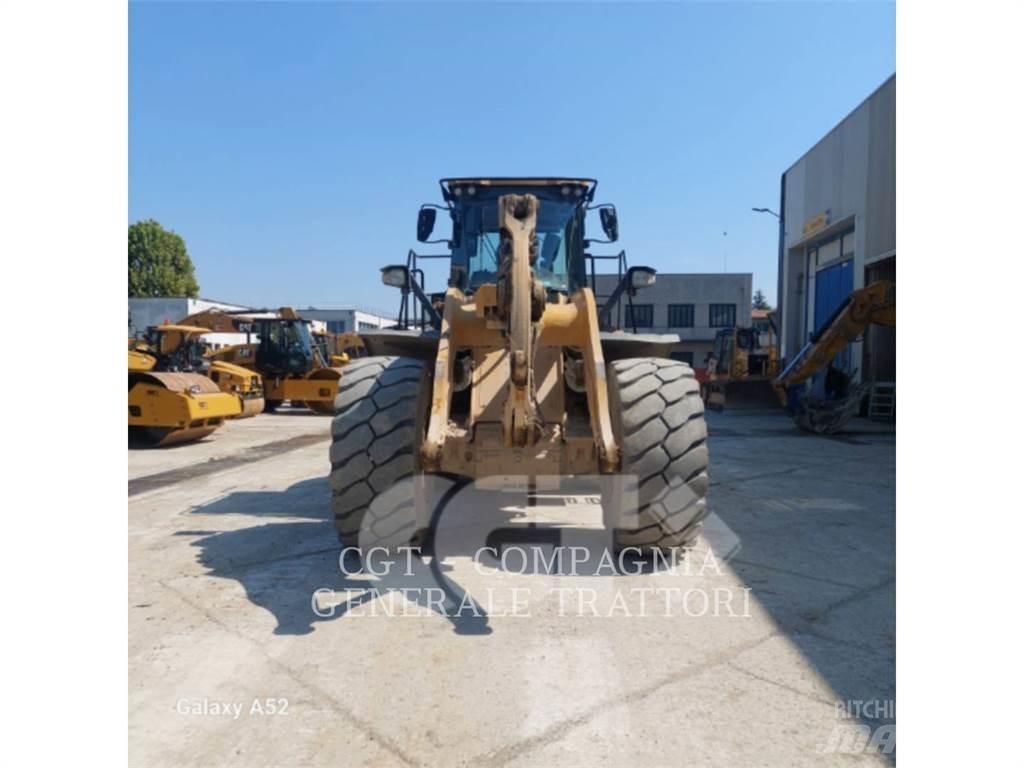 CAT 972M Tekerlekli yükleyiciler