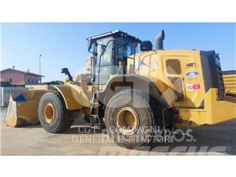 CAT 972M Tekerlekli yükleyiciler